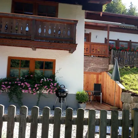 Lägenhet Waldhaeusl Ramsau bei Berchtesgaden