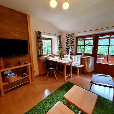 Waldhaeusl Apartment Ramsau bei Berchtesgaden