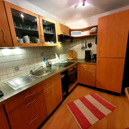 Apartment Waldhaeusl *