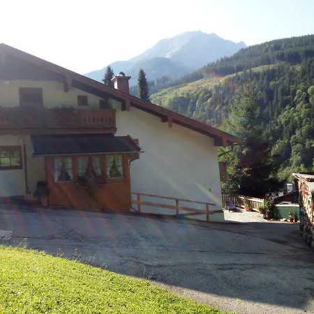 Waldhaeusl Ramsau bei Berchtesgaden