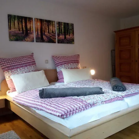 Waldhaeusl * Ramsau bei Berchtesgaden