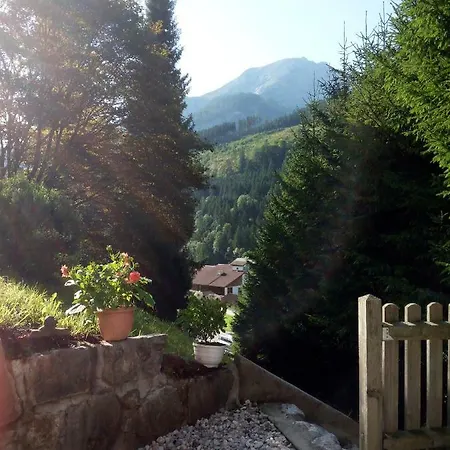 Apartment Waldhaeusl Ramsau bei Berchtesgaden
