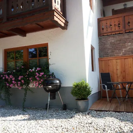 Waldhaeusl Apartment Ramsau bei Berchtesgaden