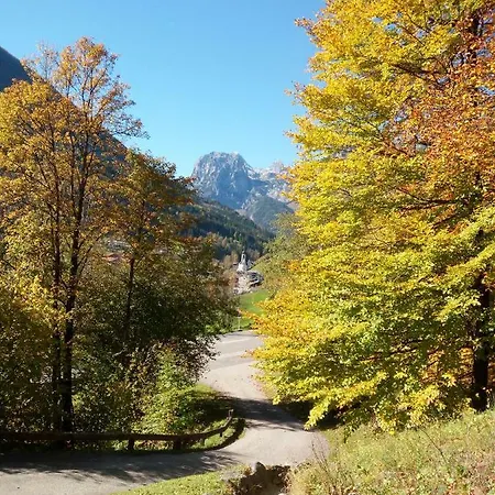 Apartment Waldhaeusl Ramsau bei Berchtesgaden