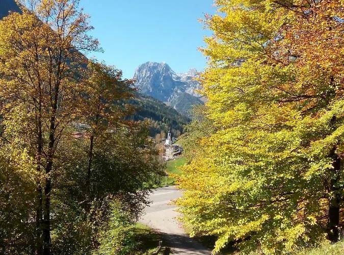Lejlighed Waldhaeusl Ramsau bei Berchtesgaden